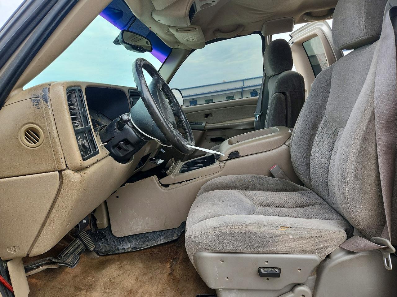 2003 CHEVROLET SILVERADO C1500 photo 7
