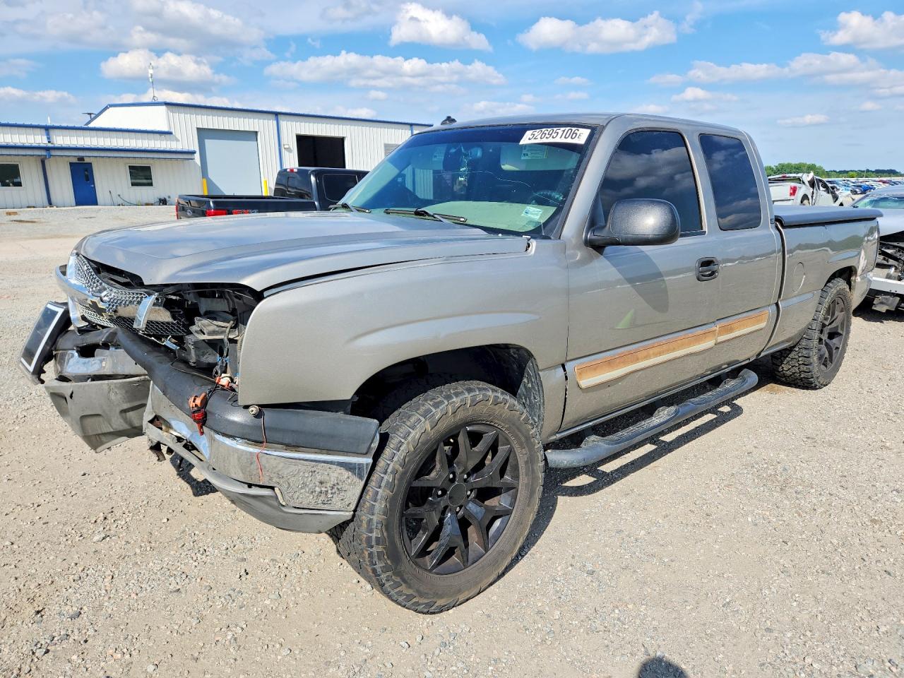2003 CHEVROLET SILVERADO