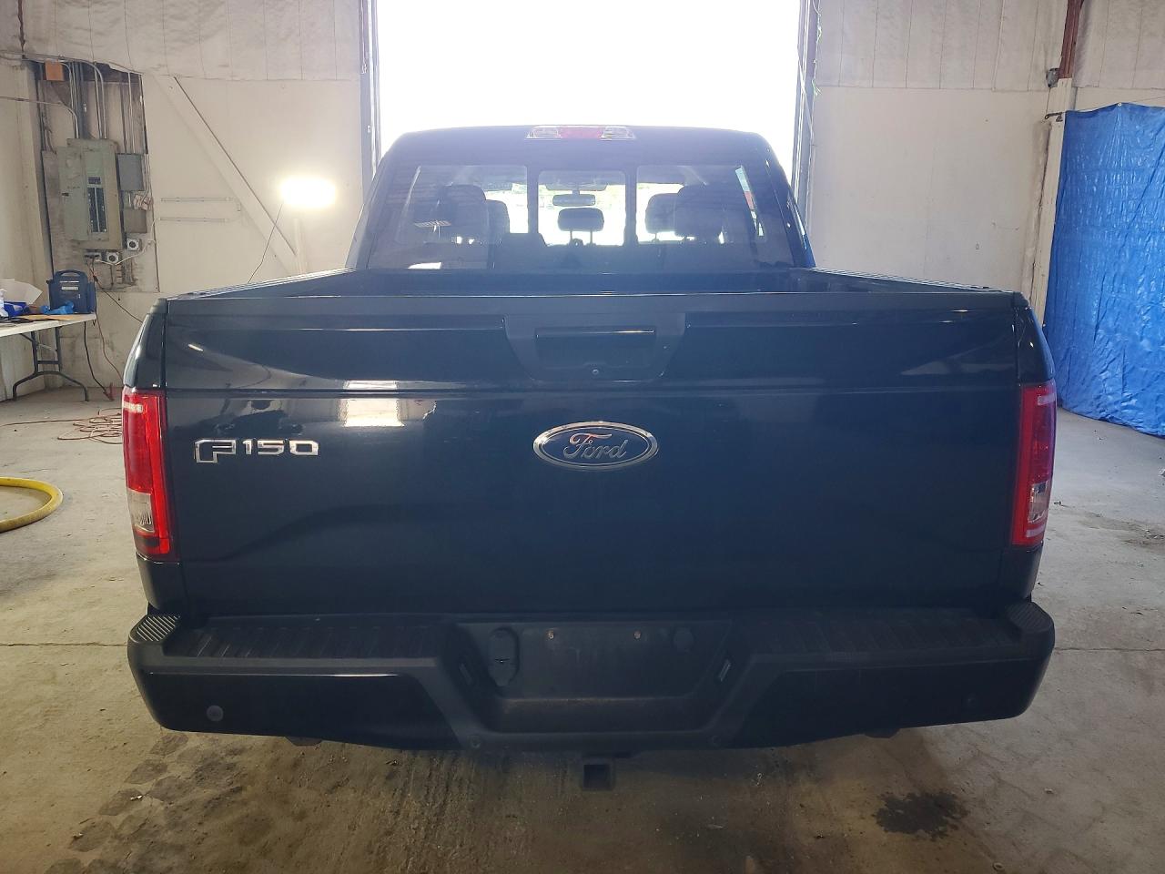 2016 FORD F150 SUPERCREW photo 6