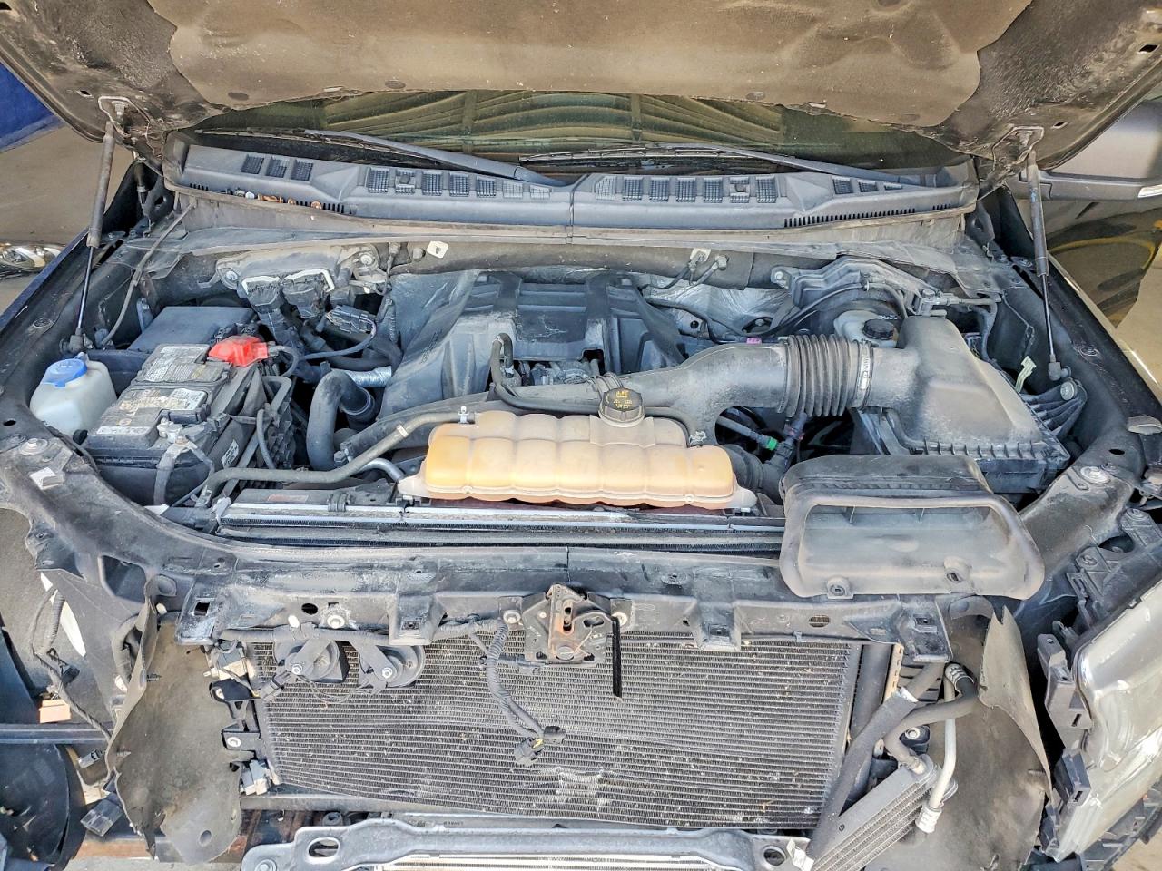 2016 FORD F150 SUPERCREW photo 11