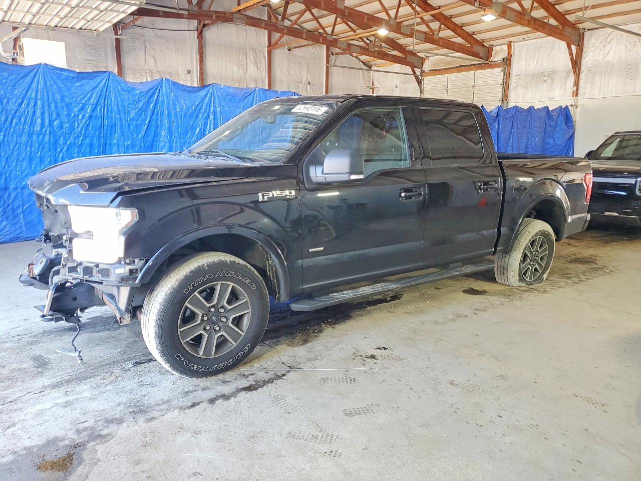 2016 FORD F150