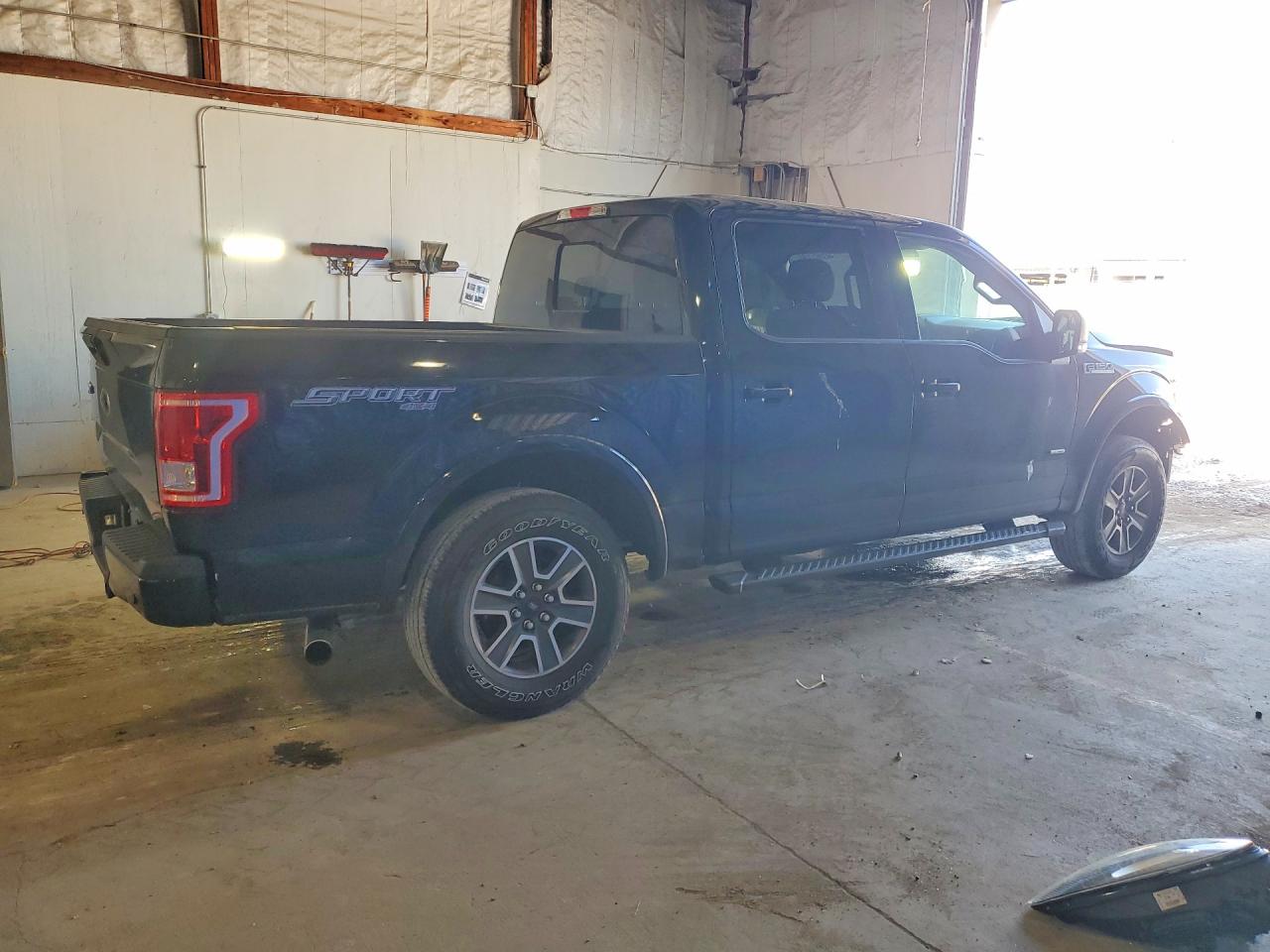 2016 FORD F150 SUPERCREW photo 3