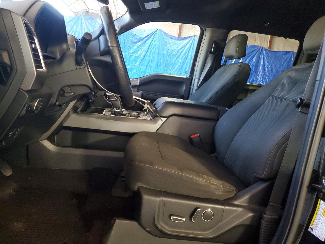 2016 FORD F150 SUPERCREW photo 7
