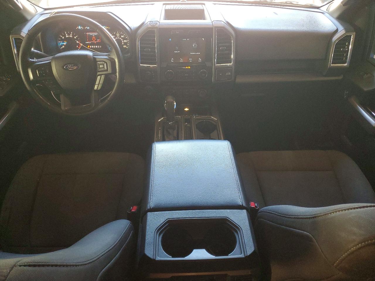 2016 FORD F150 SUPERCREW photo 8