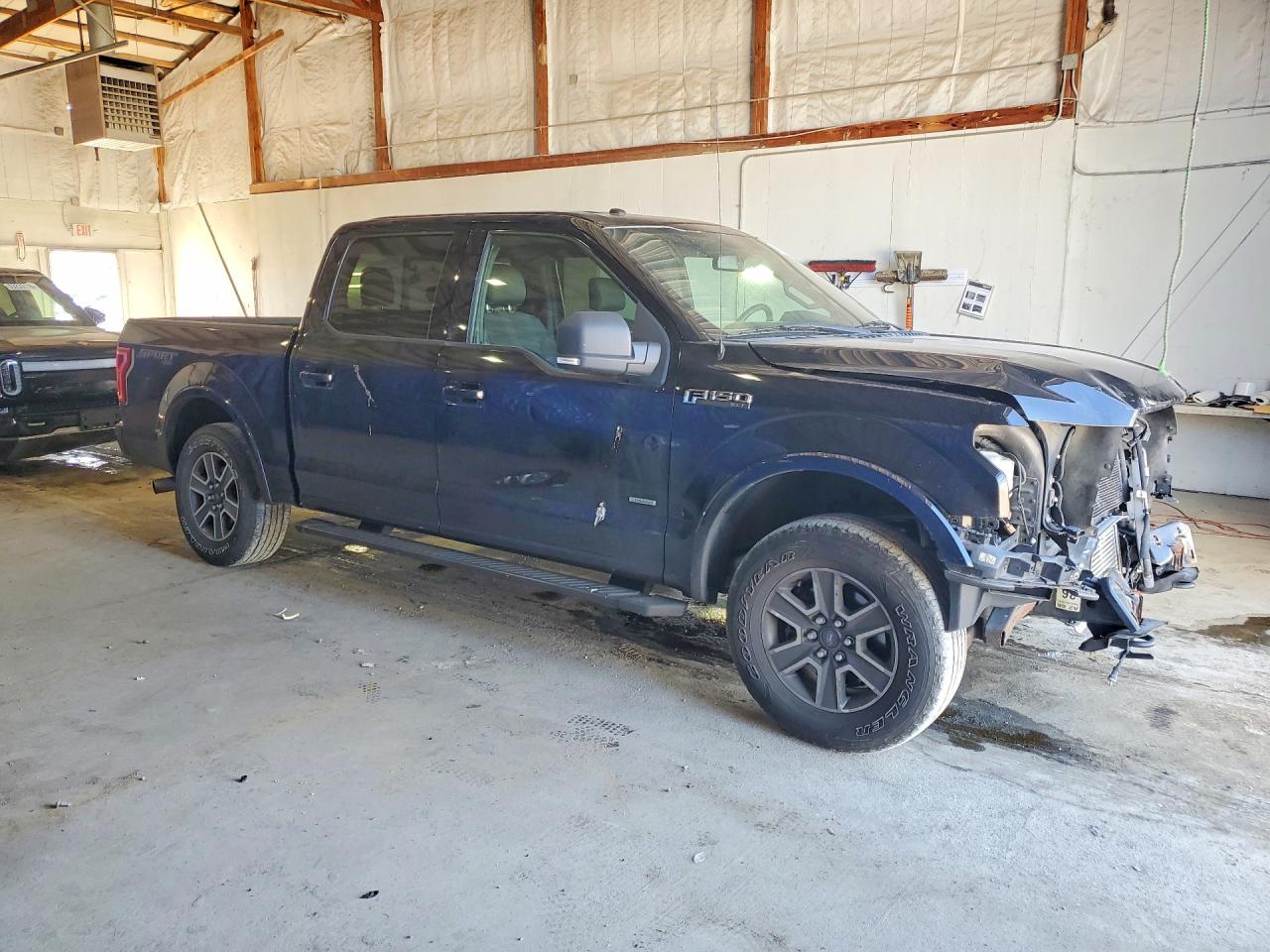 2016 FORD F150 SUPERCREW photo 4