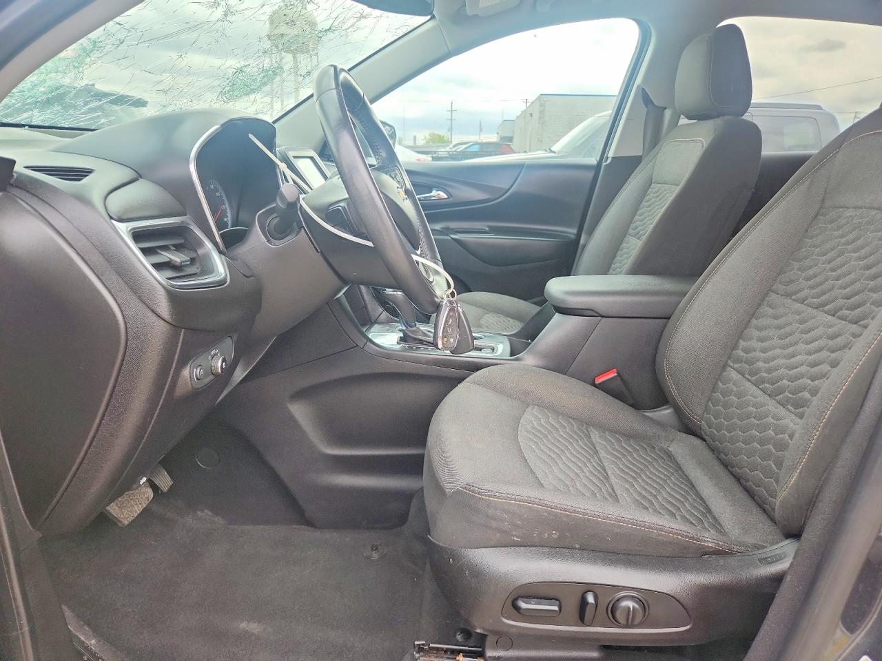 2018 CHEVROLET EQUINOX LT photo 13