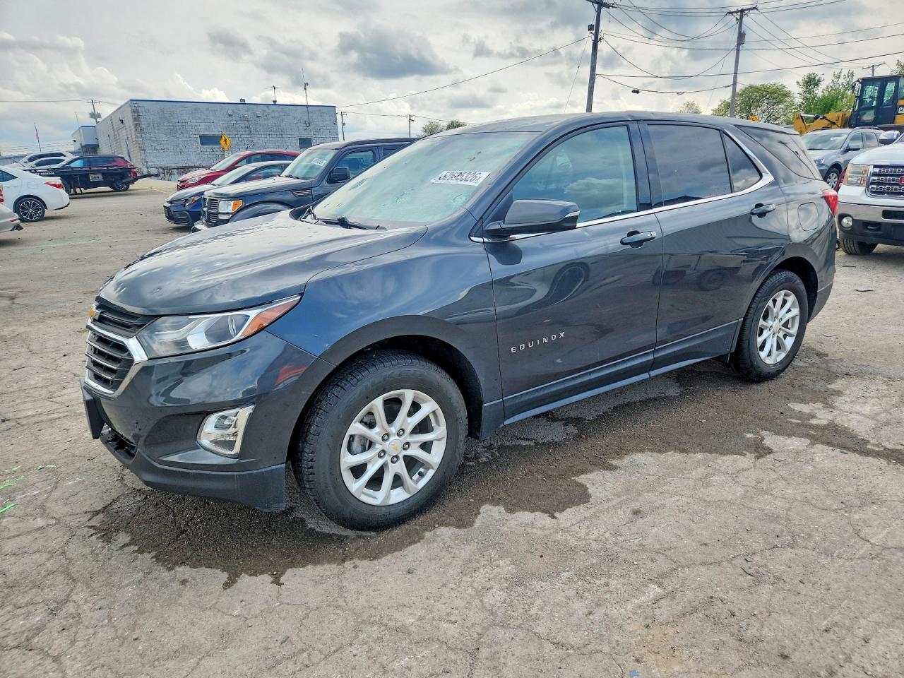 2018 CHEVROLET EQUINOX