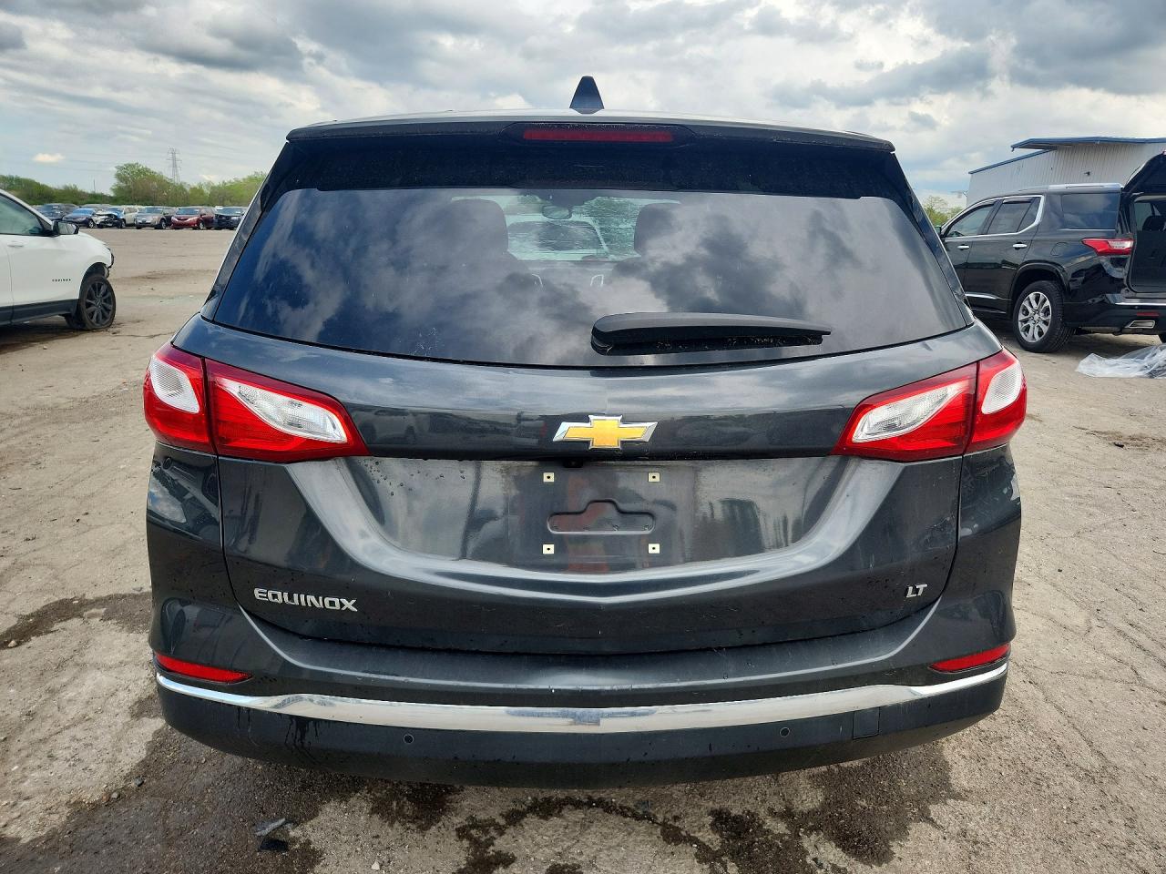 2018 CHEVROLET EQUINOX LT photo 11