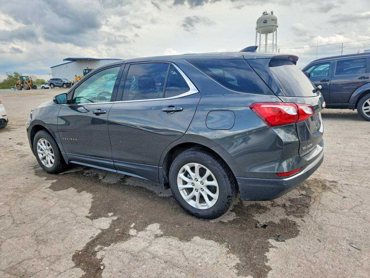 2018 CHEVROLET EQUINOX LT photo 3