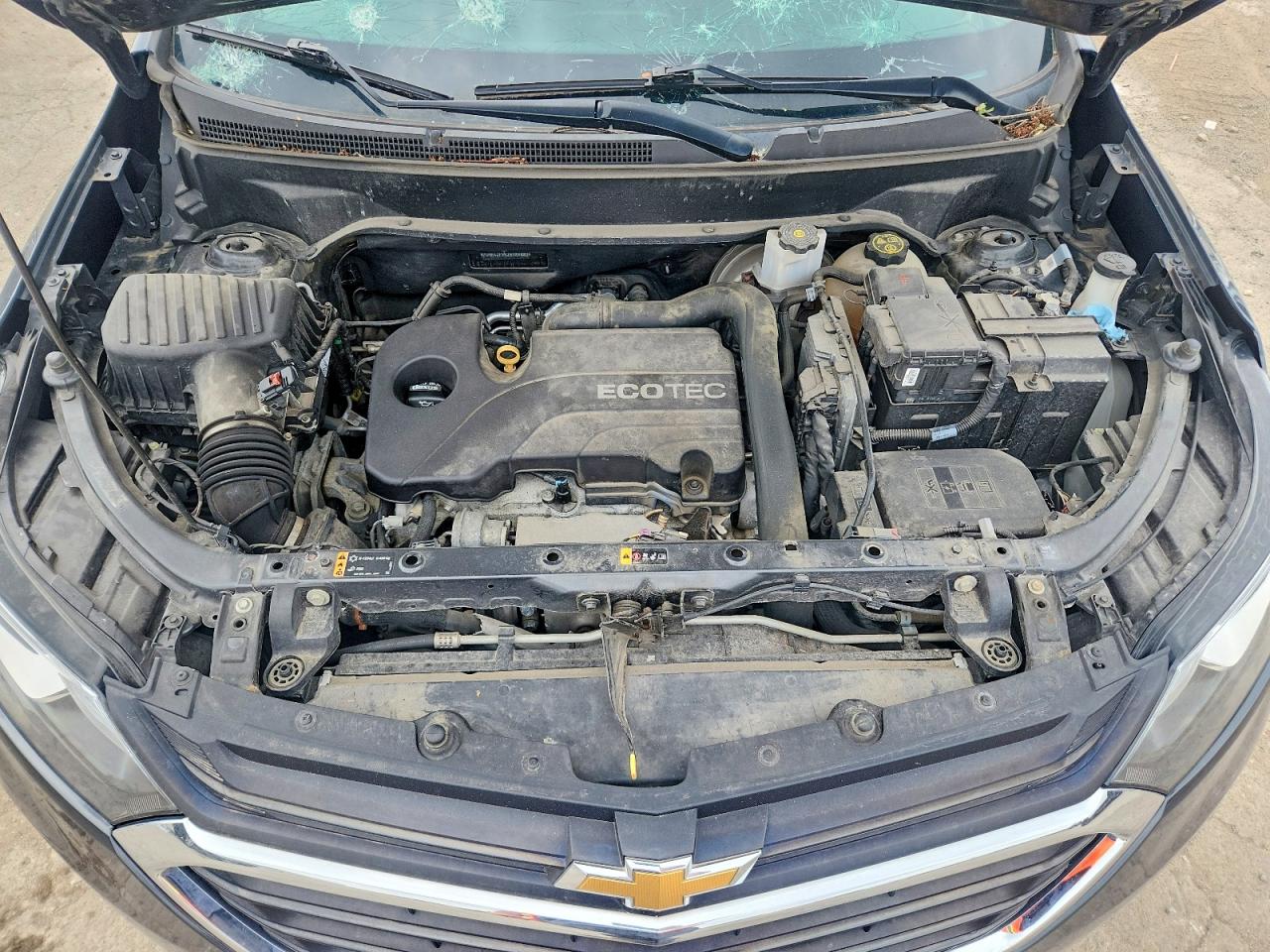 2018 CHEVROLET EQUINOX LT photo 23