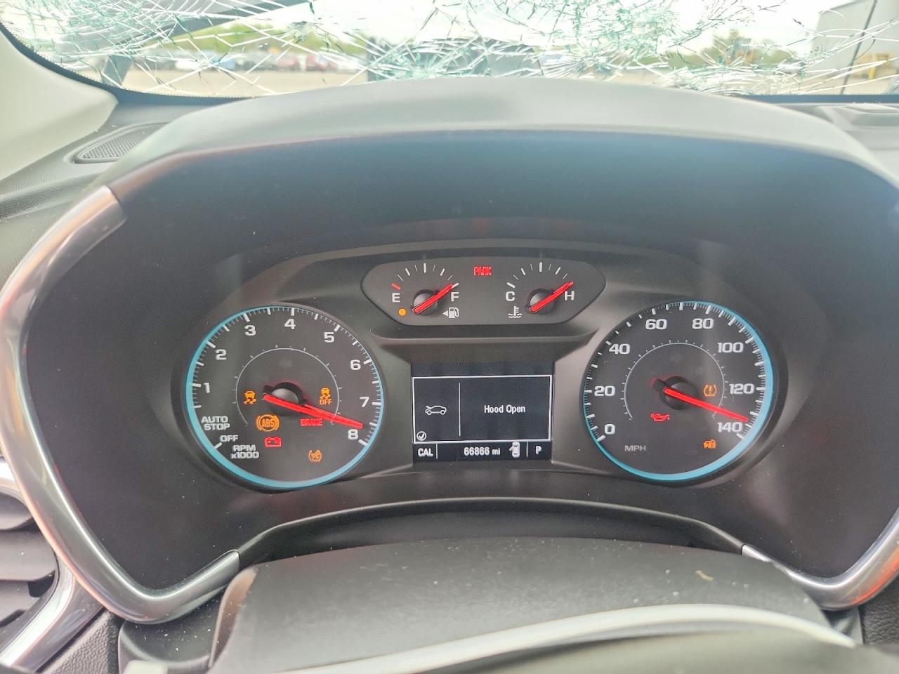 2018 CHEVROLET EQUINOX LT photo 17