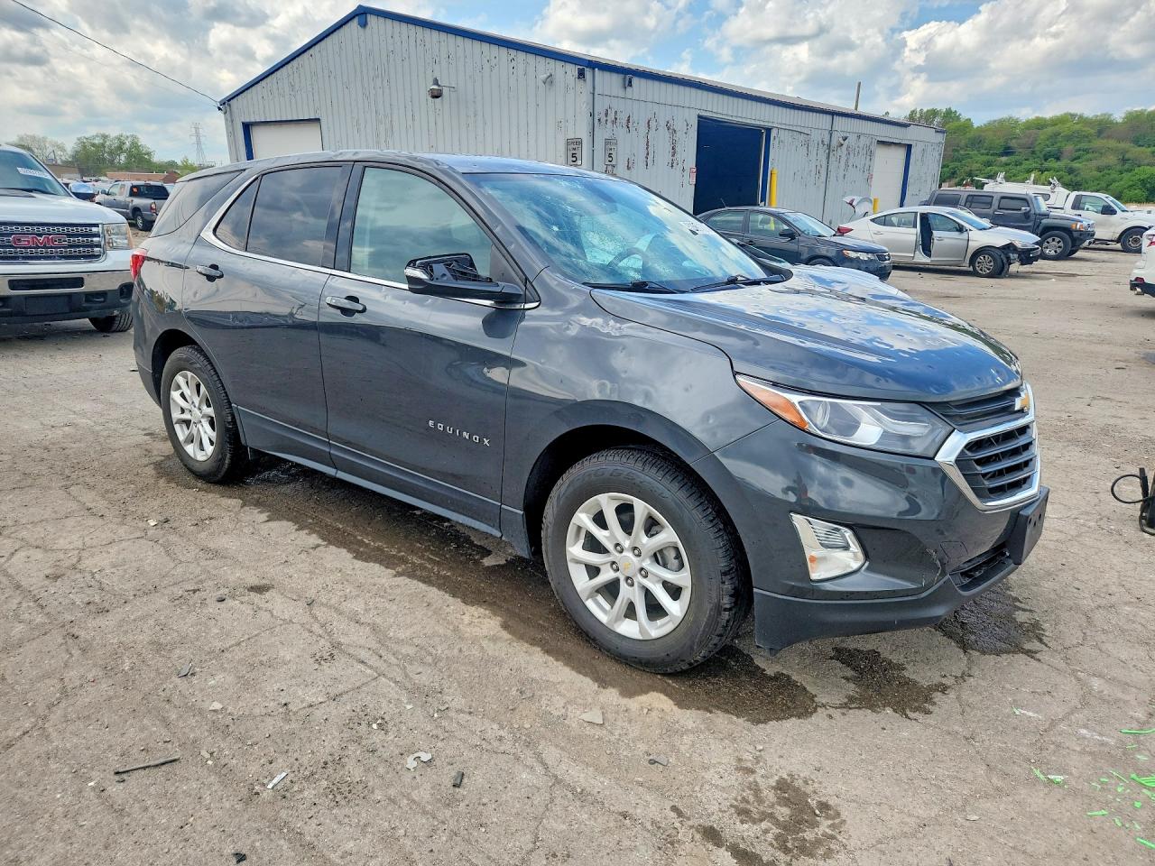 2018 CHEVROLET EQUINOX LT photo 7