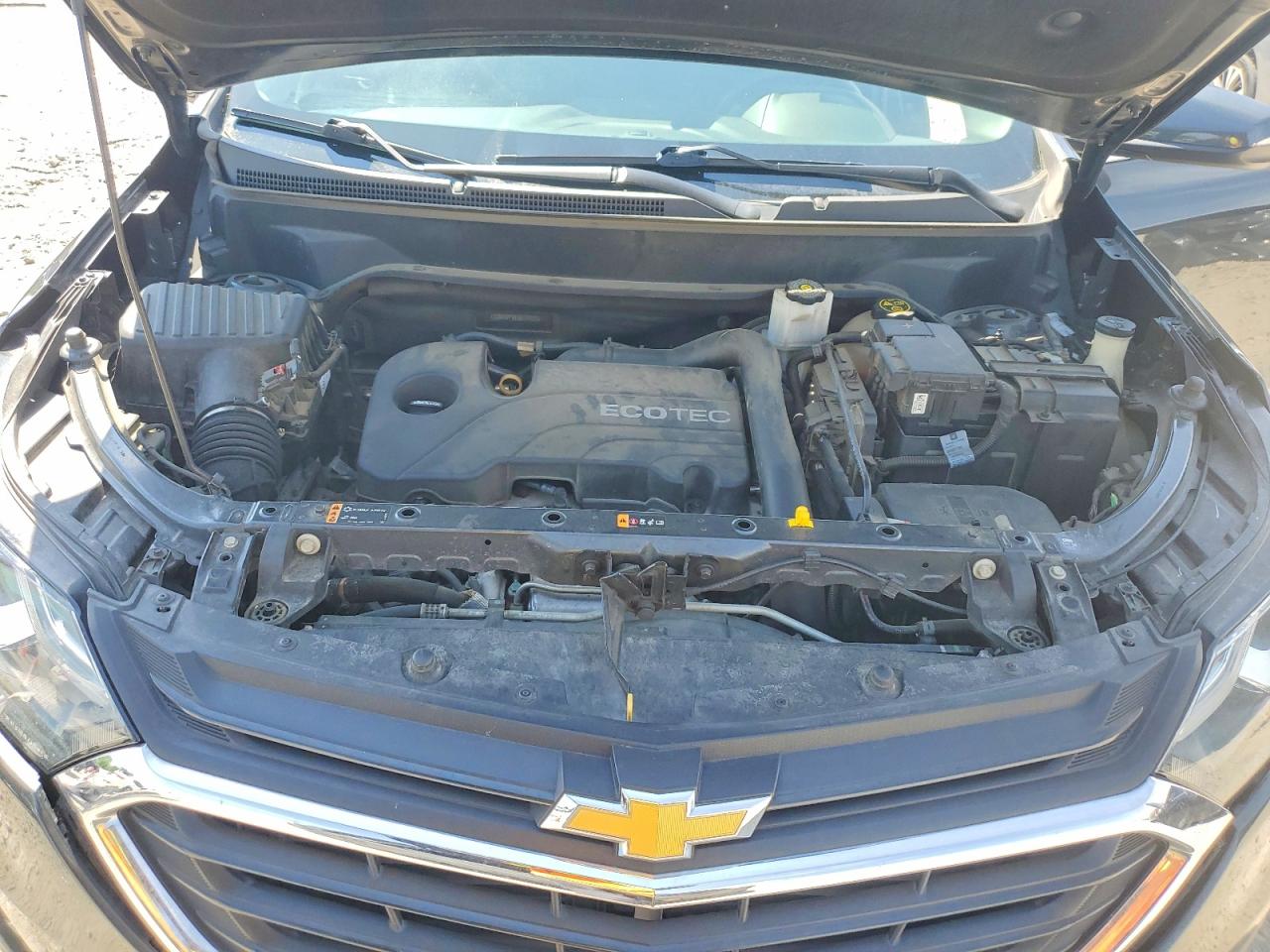 2018 CHEVROLET EQUINOX LT photo 12