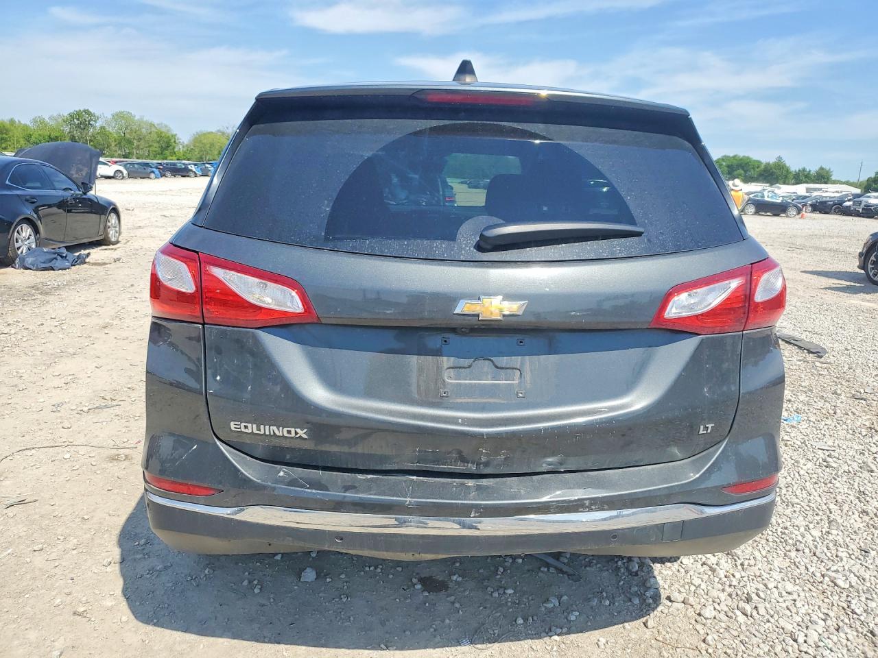 2018 CHEVROLET EQUINOX LT photo 6