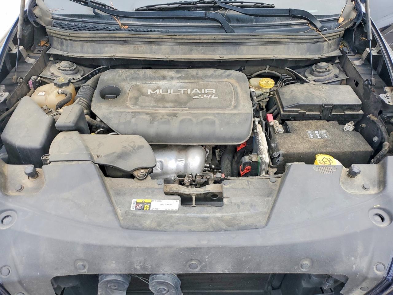 2015 JEEP CHEROKEE LATITUDE photo 23