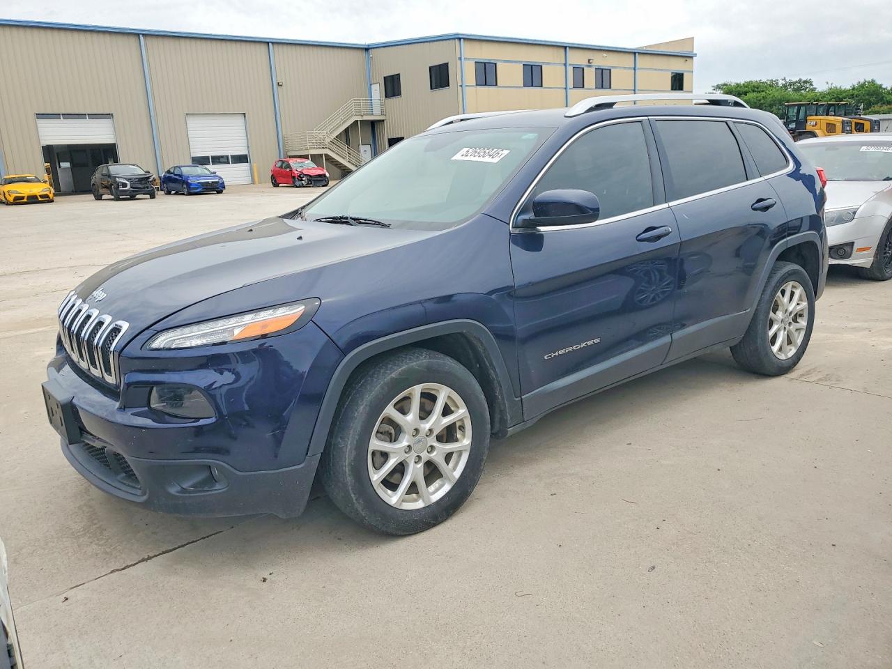 2015 JEEP CHEROKEE