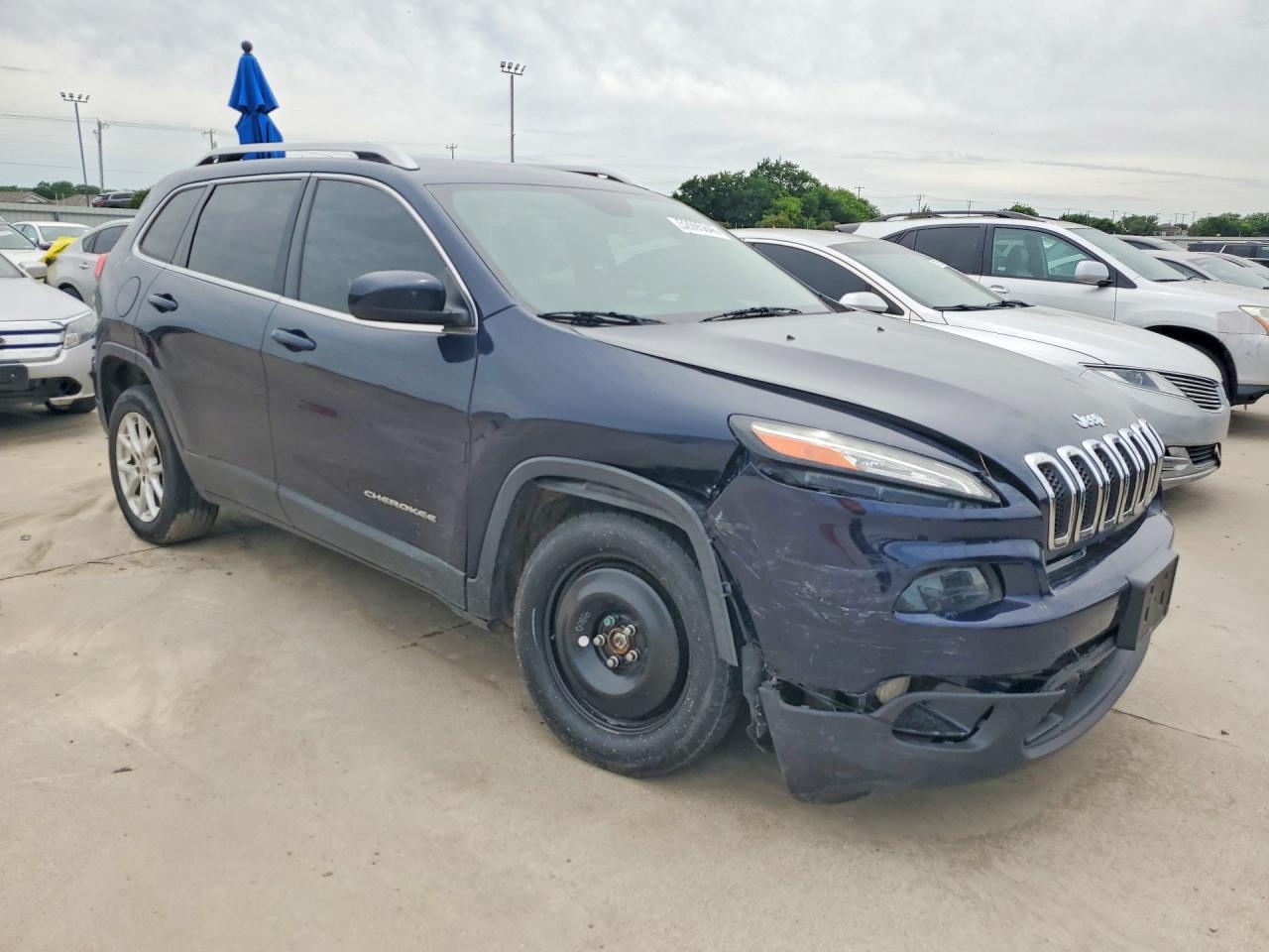 2015 JEEP CHEROKEE LATITUDE photo 7
