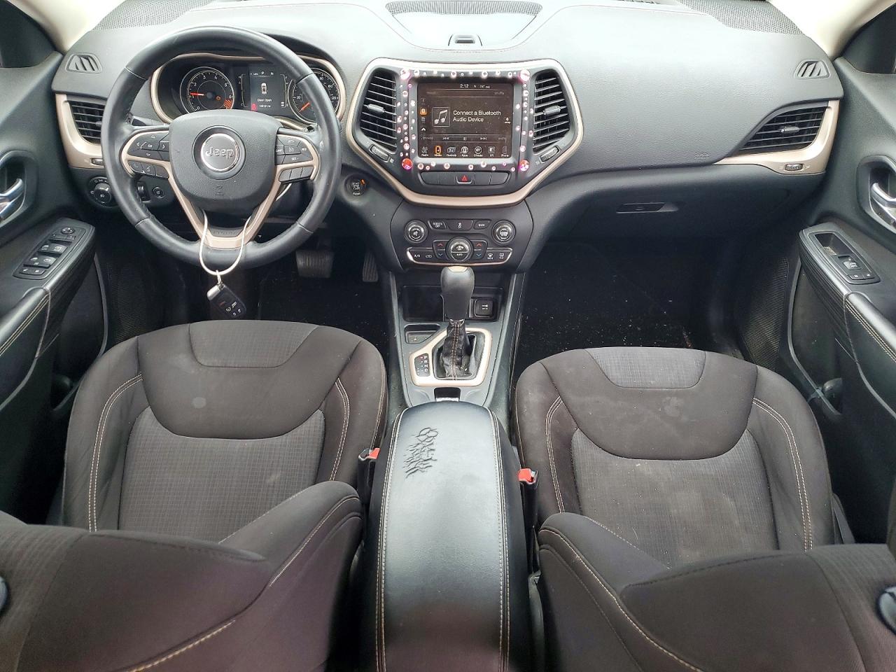 2015 JEEP CHEROKEE LATITUDE photo 15