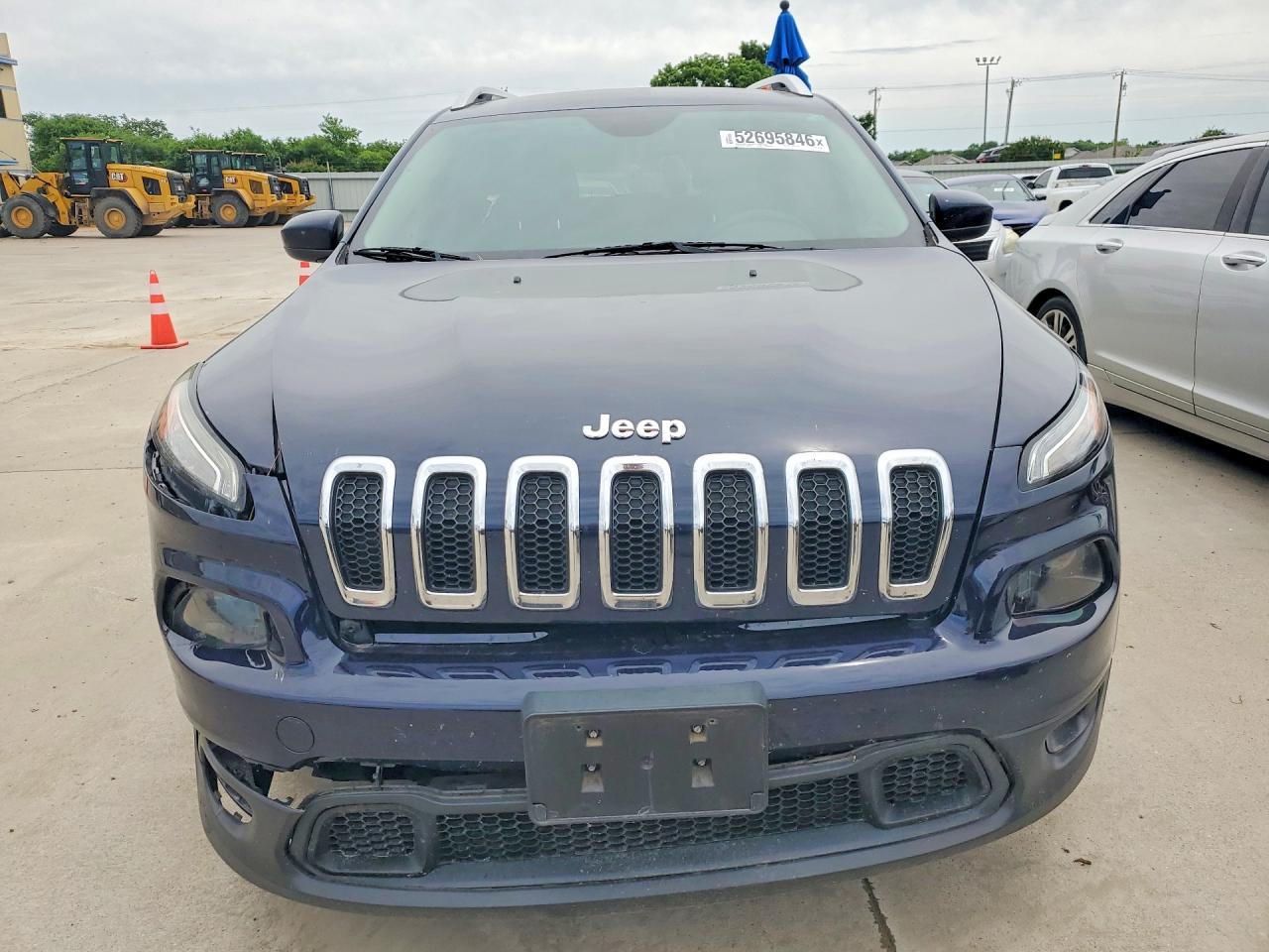 2015 JEEP CHEROKEE LATITUDE photo 9