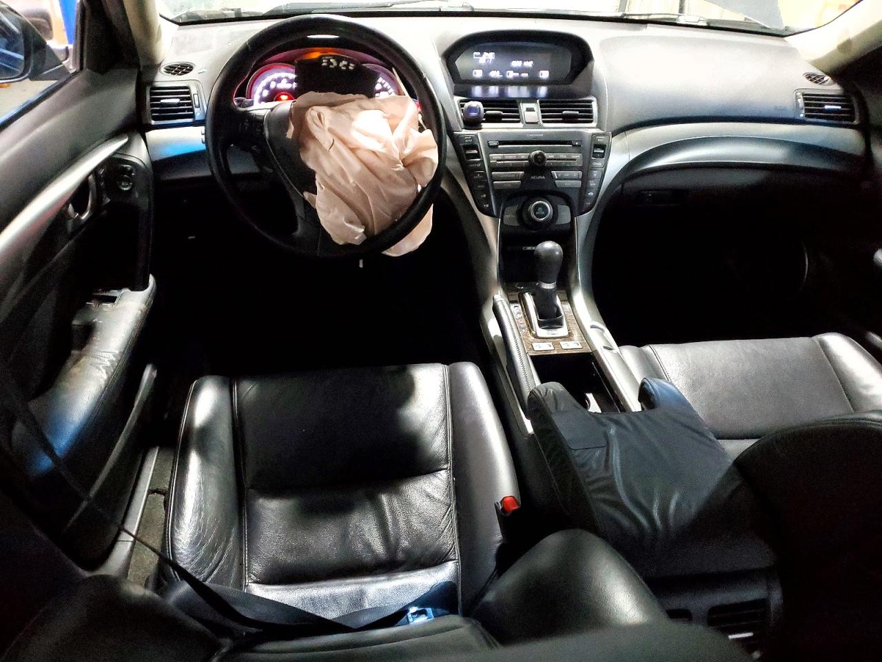 2010 ACURA TL photo 22