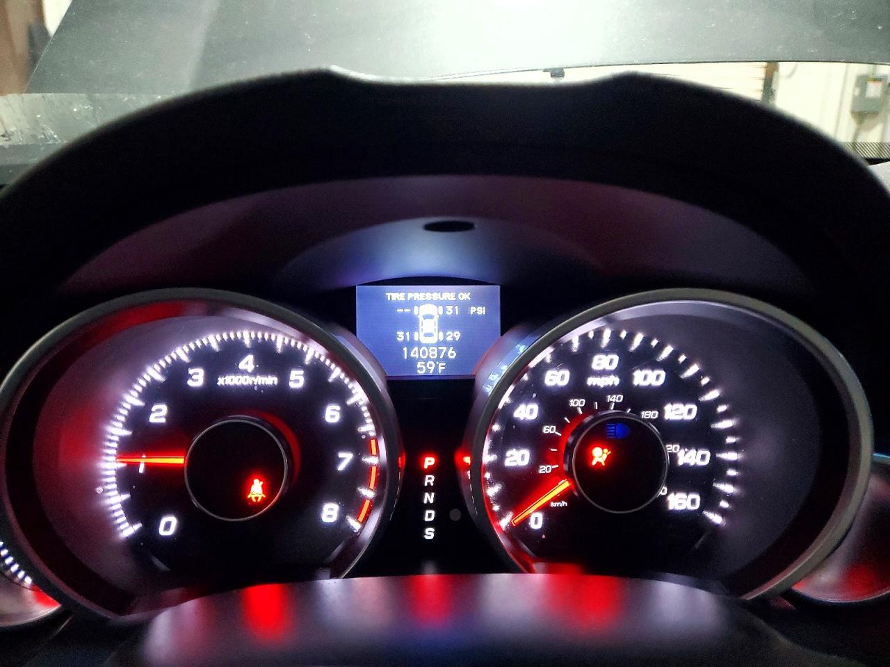 2010 ACURA TL photo 25