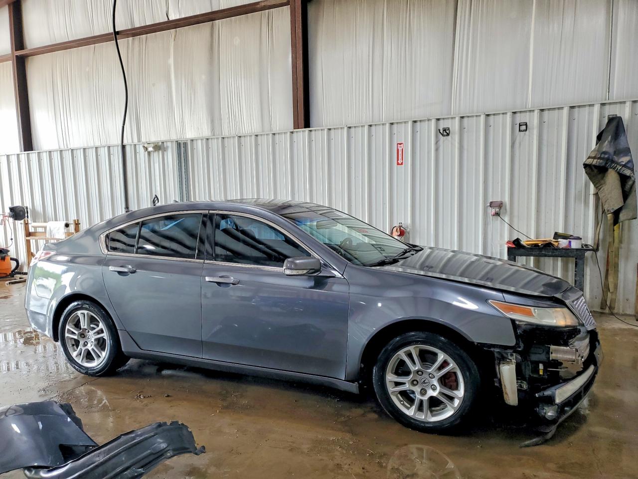2010 ACURA TL photo 10