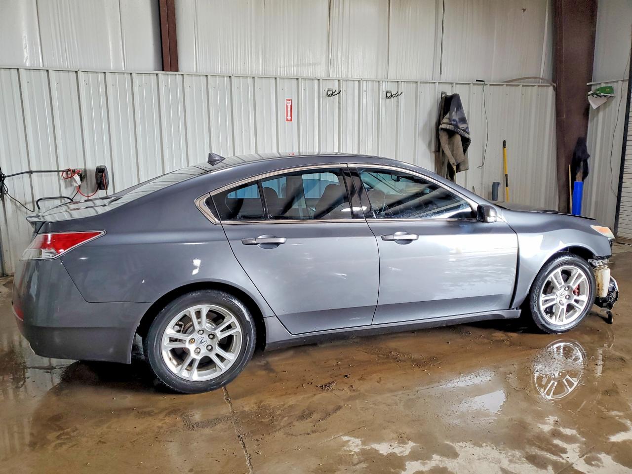 2010 ACURA TL photo 7