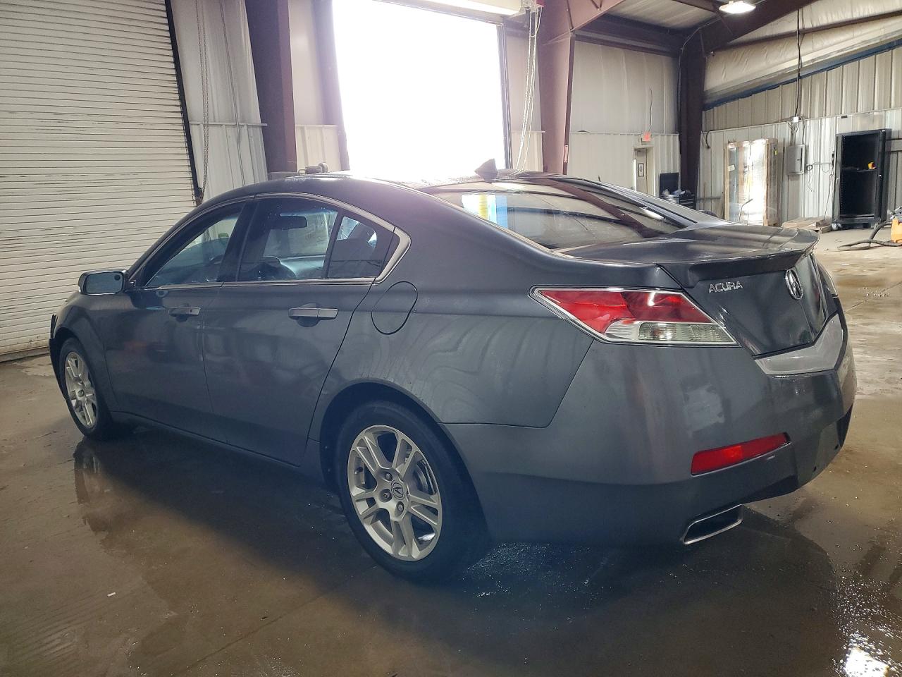 2010 ACURA TL photo 4