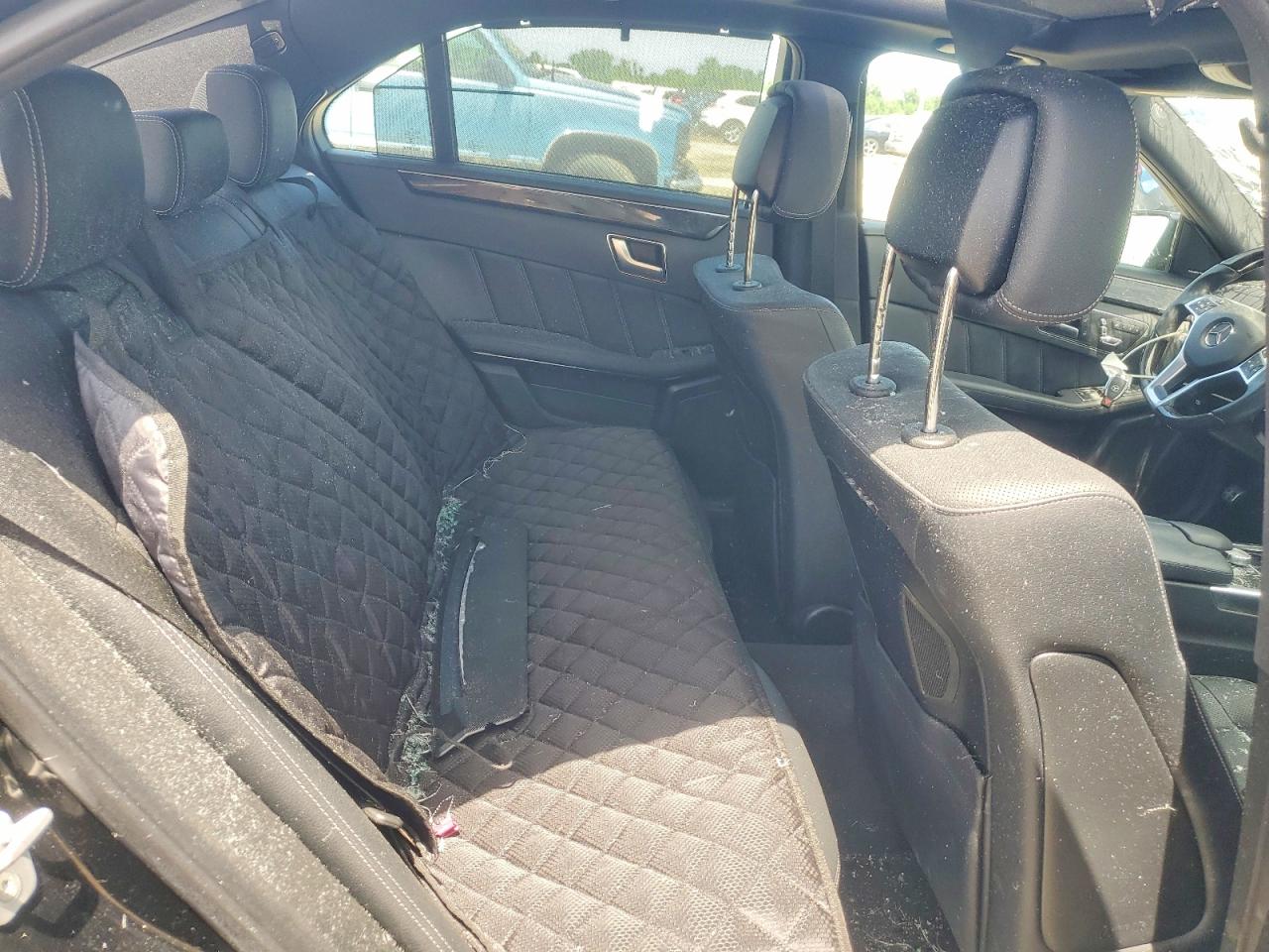 2014 MERCEDES-BENZ E 550 4MATIC photo 19