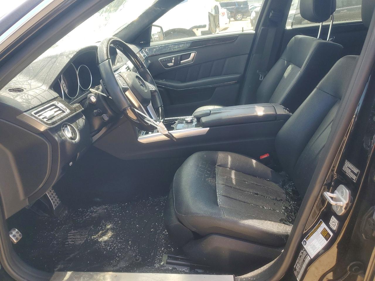 2014 MERCEDES-BENZ E 550 4MATIC photo 13