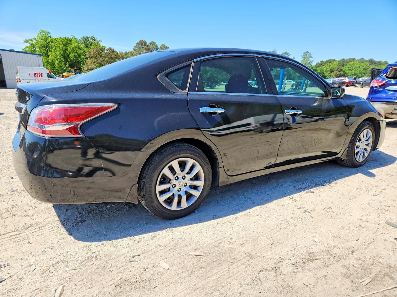 2014 NISSAN ALTIMA 2.5 S photo 7