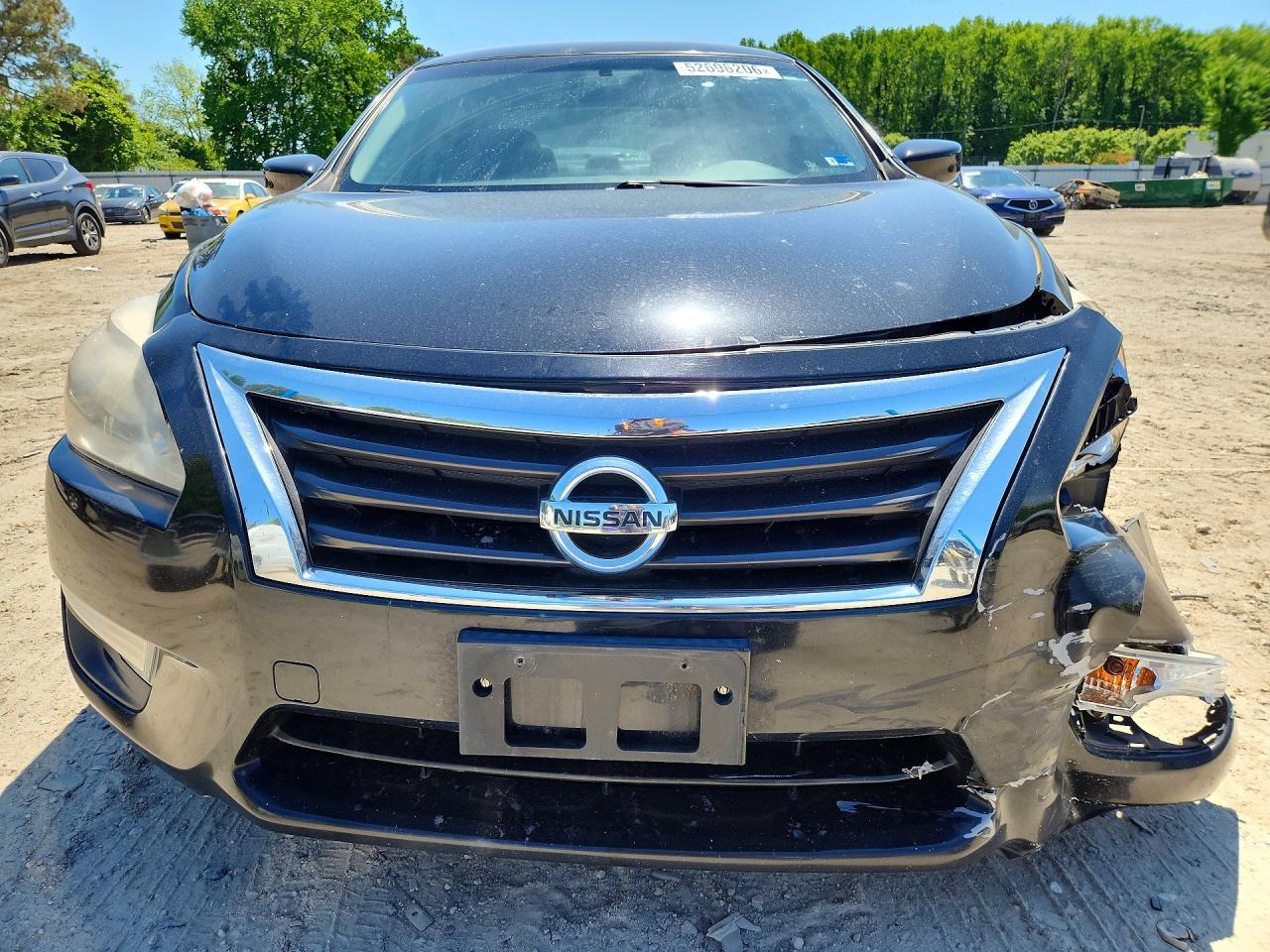2014 NISSAN ALTIMA 2.5 S photo 13