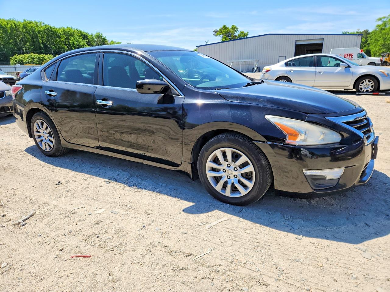 2014 NISSAN ALTIMA 2.5 S photo 10