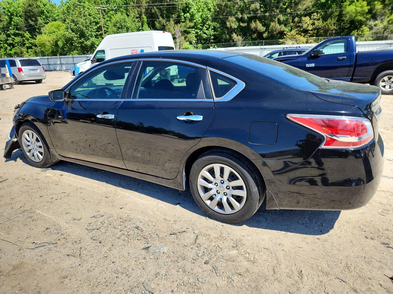 2014 NISSAN ALTIMA 2.5 S photo 4