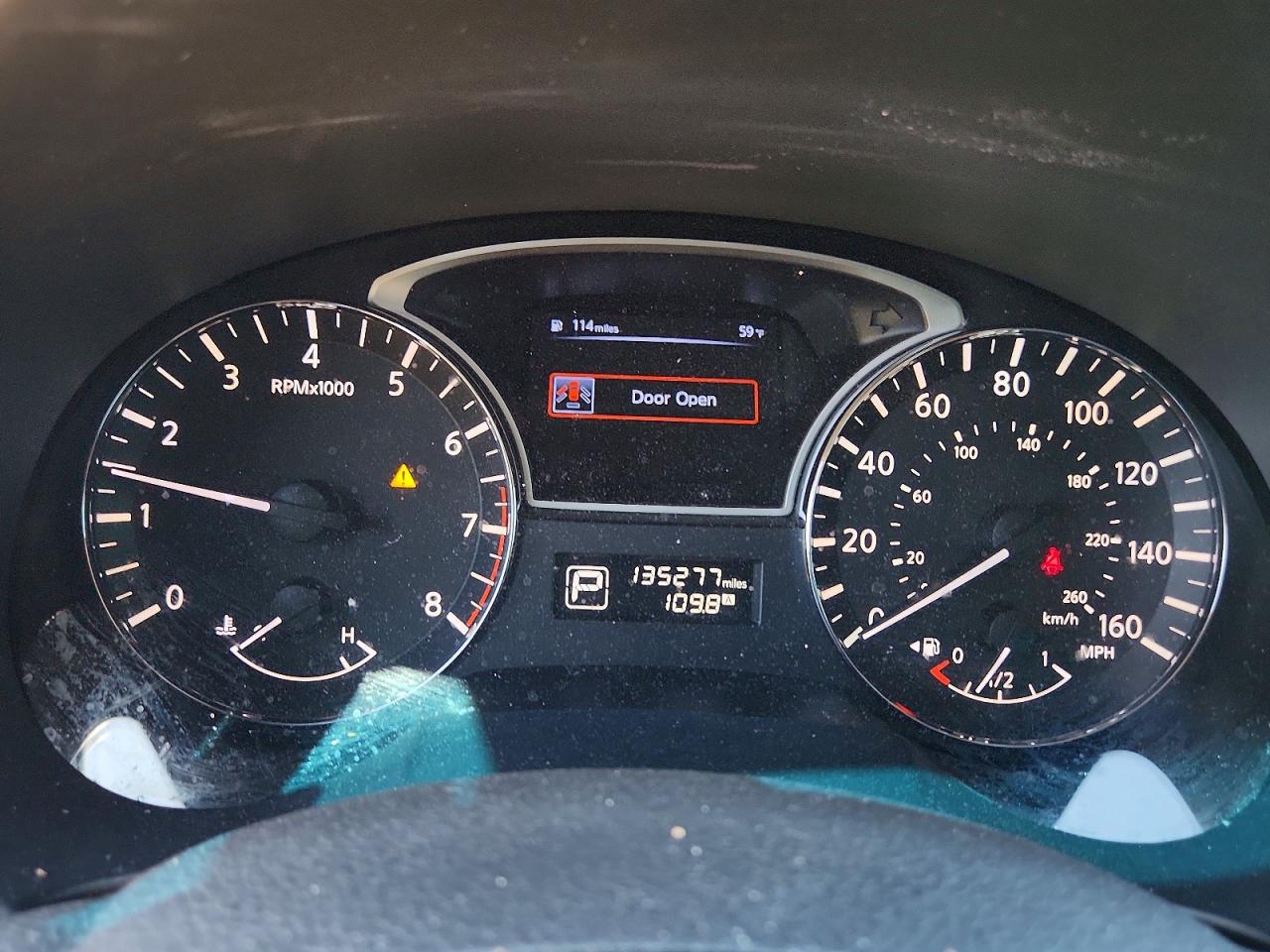 2014 NISSAN ALTIMA 2.5 S photo 25
