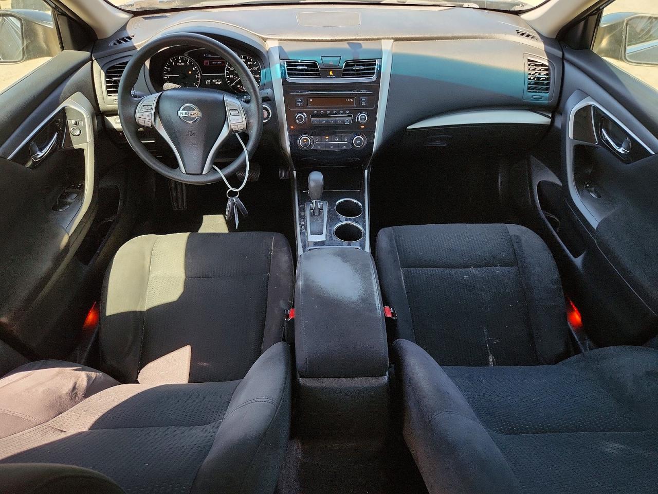 2014 NISSAN ALTIMA 2.5 S photo 22