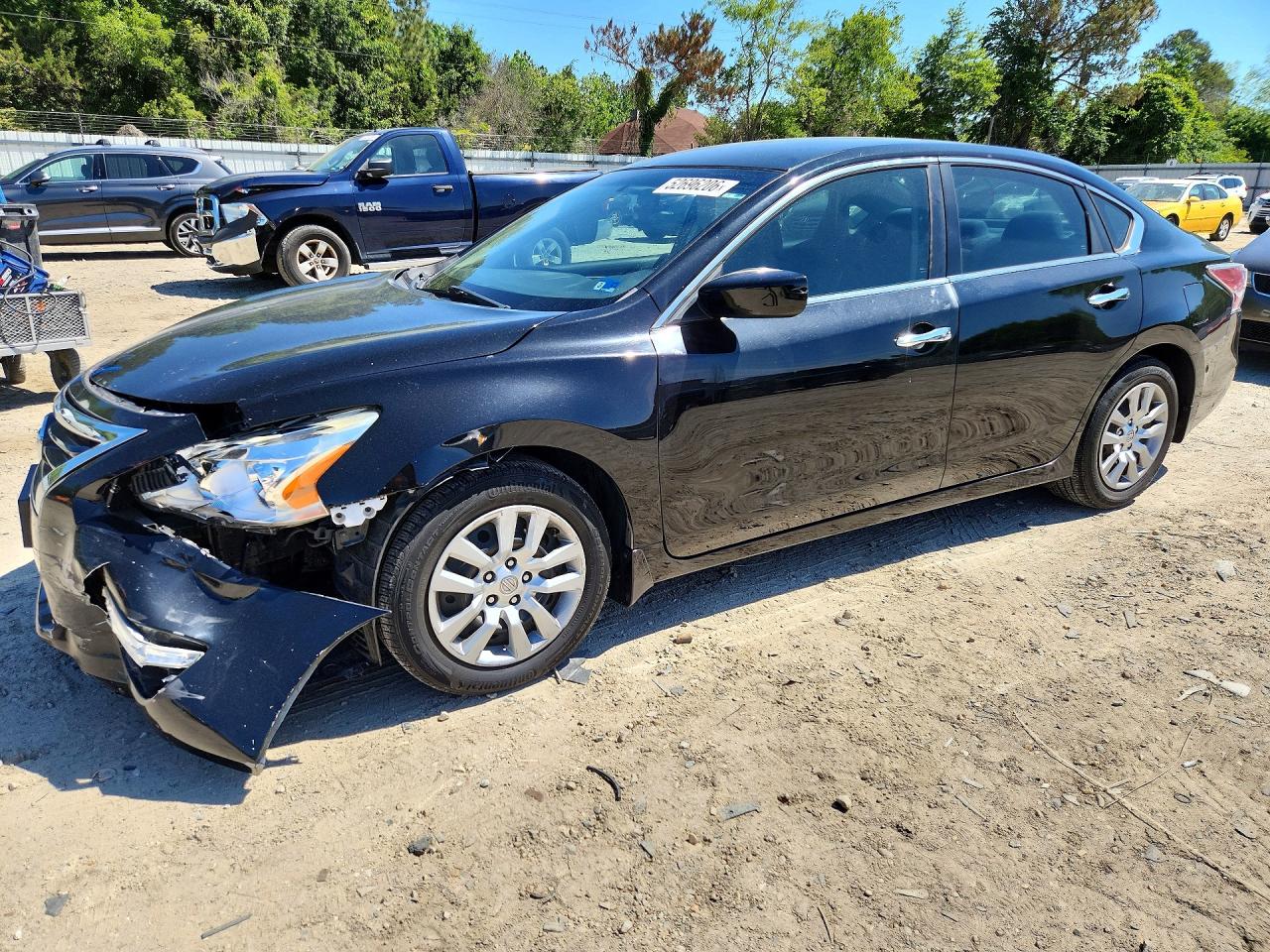 2014 NISSAN ALTIMA