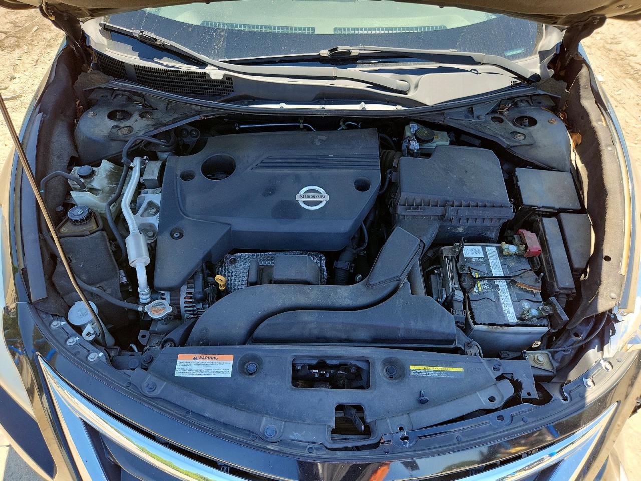 2014 NISSAN ALTIMA 2.5 S photo 31