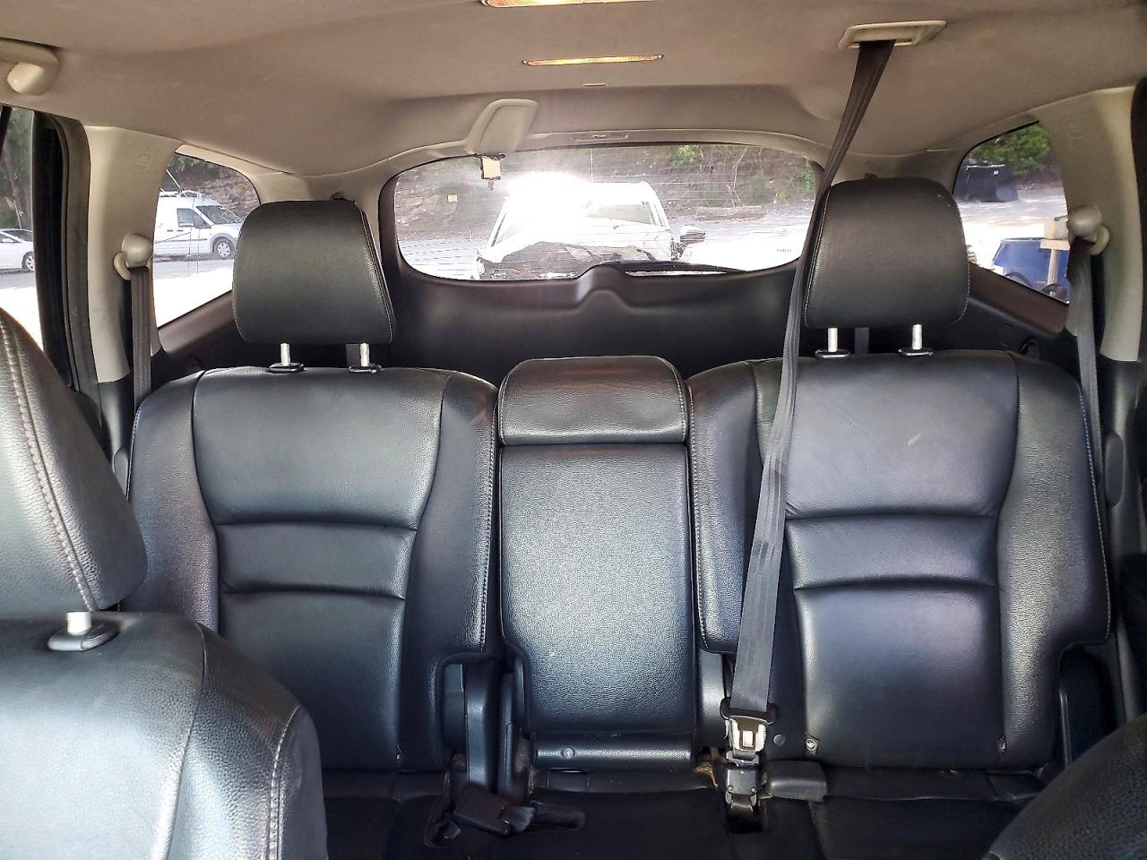 2016 HONDA PILOT EXL photo 19