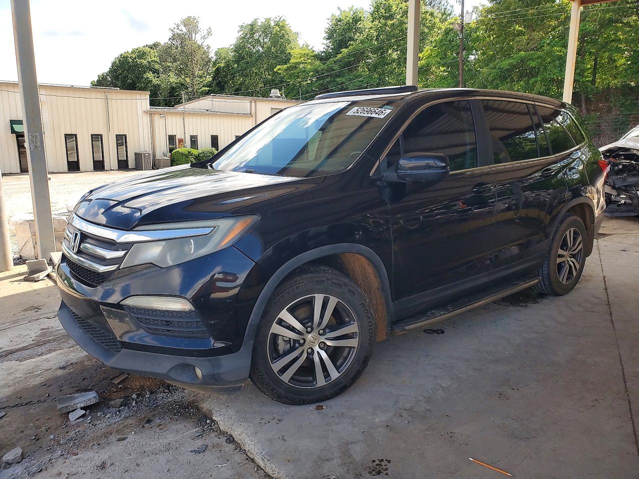 2016 HONDA PILOT