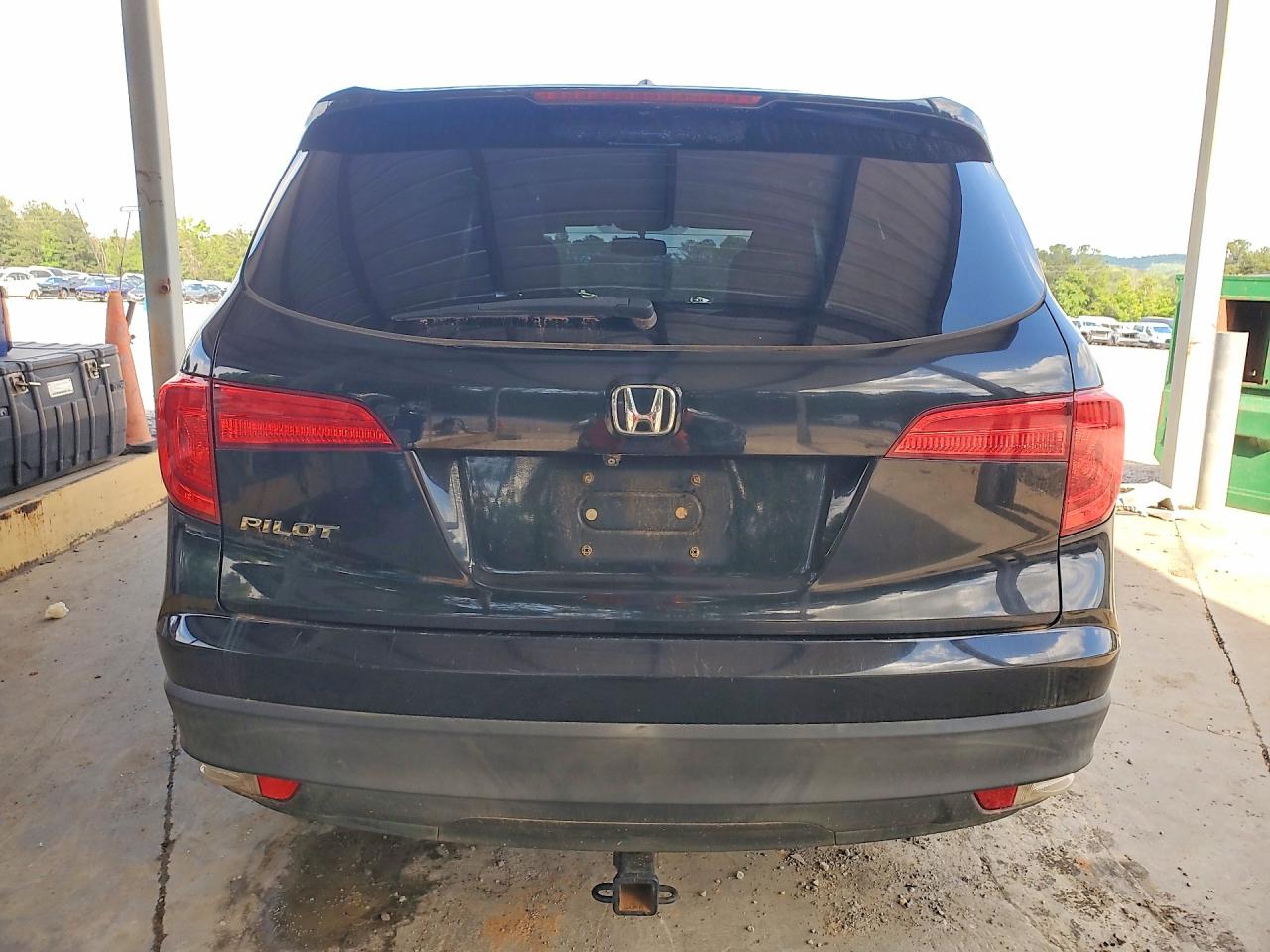 2016 HONDA PILOT EXL photo 11