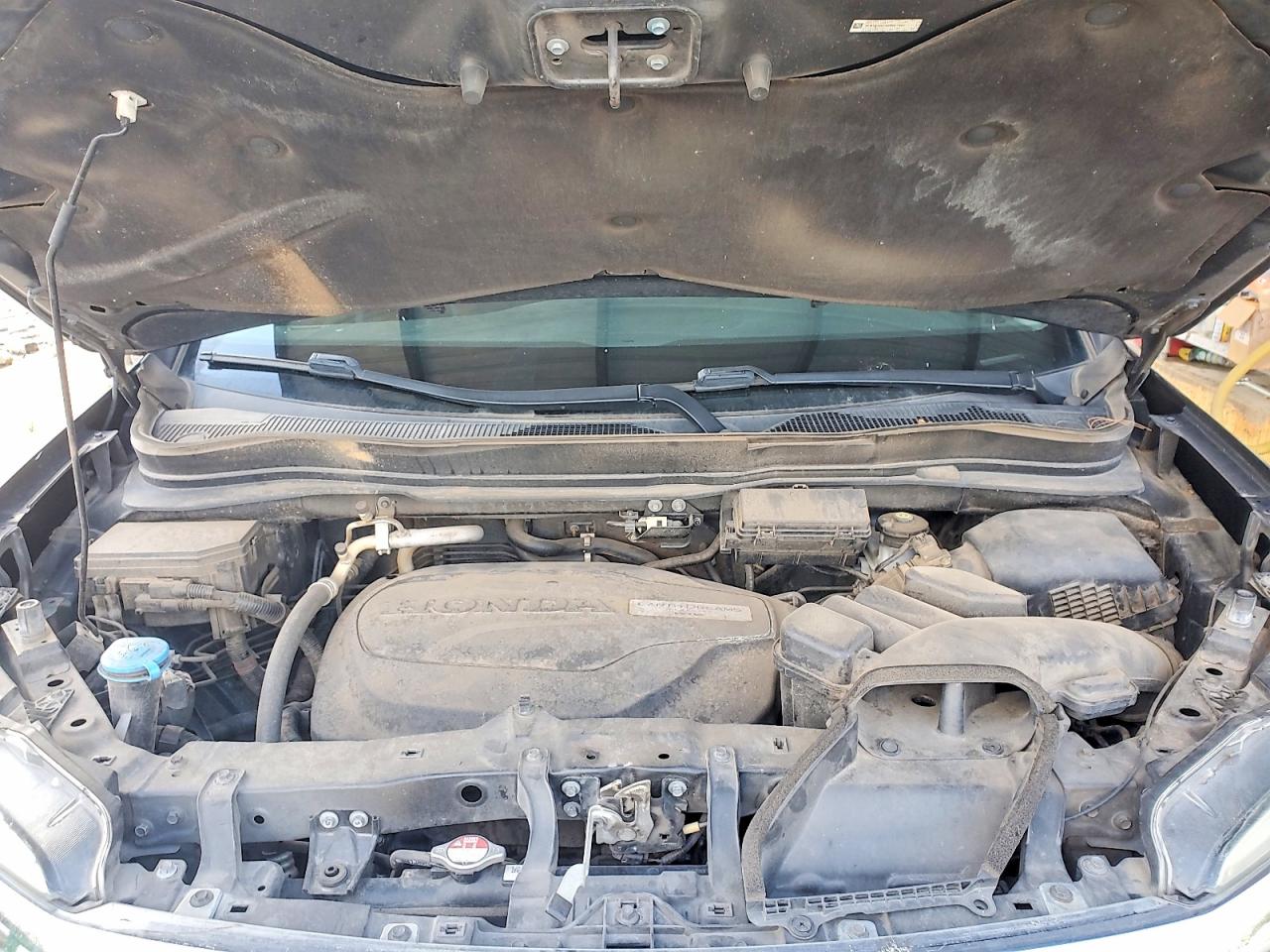 2016 HONDA PILOT EXL photo 23
