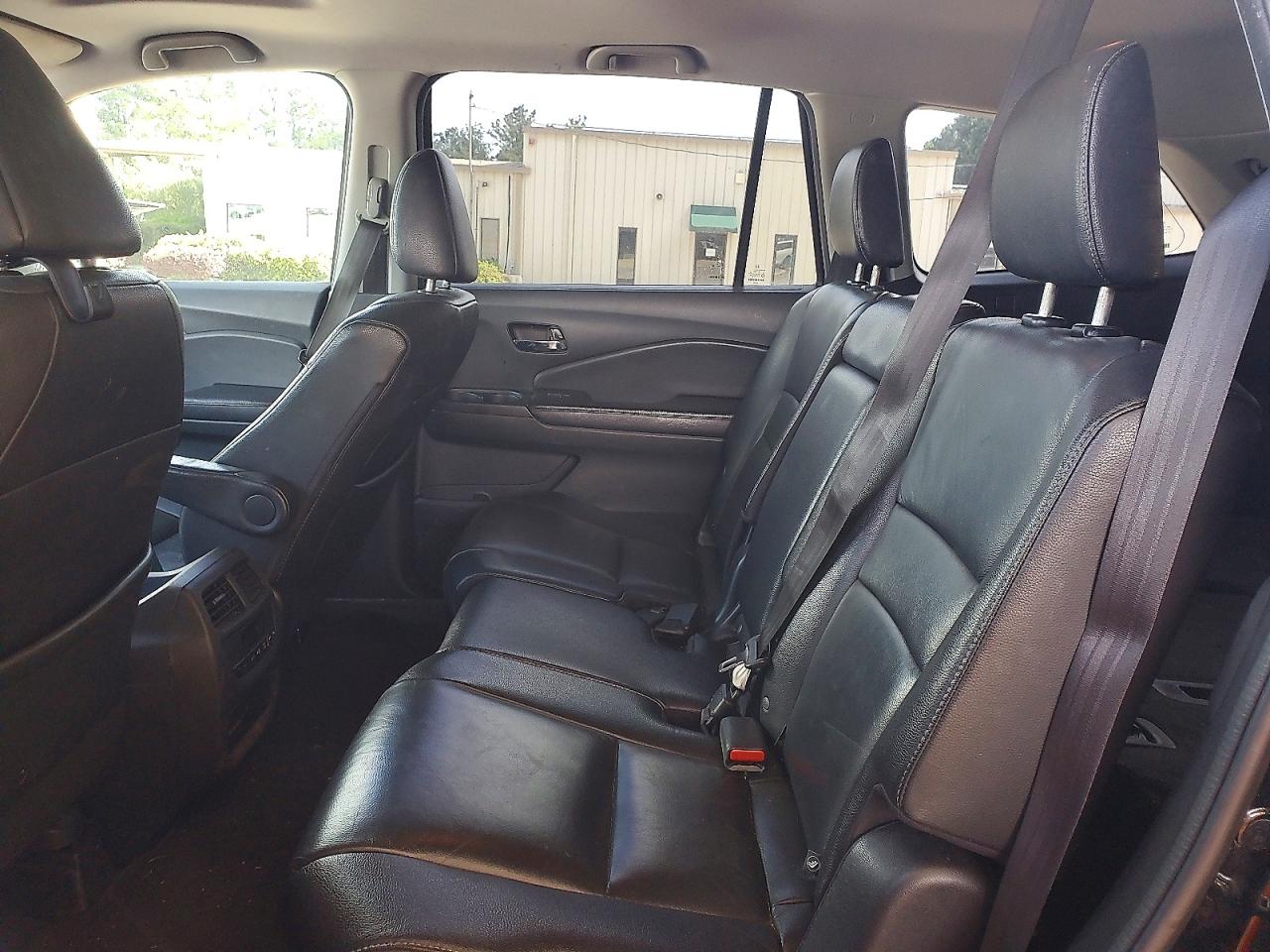 2016 HONDA PILOT EXL photo 21