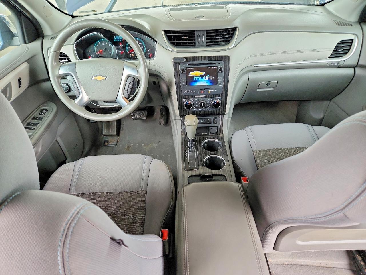 2014 CHEVROLET TRAVERSE LT photo 22