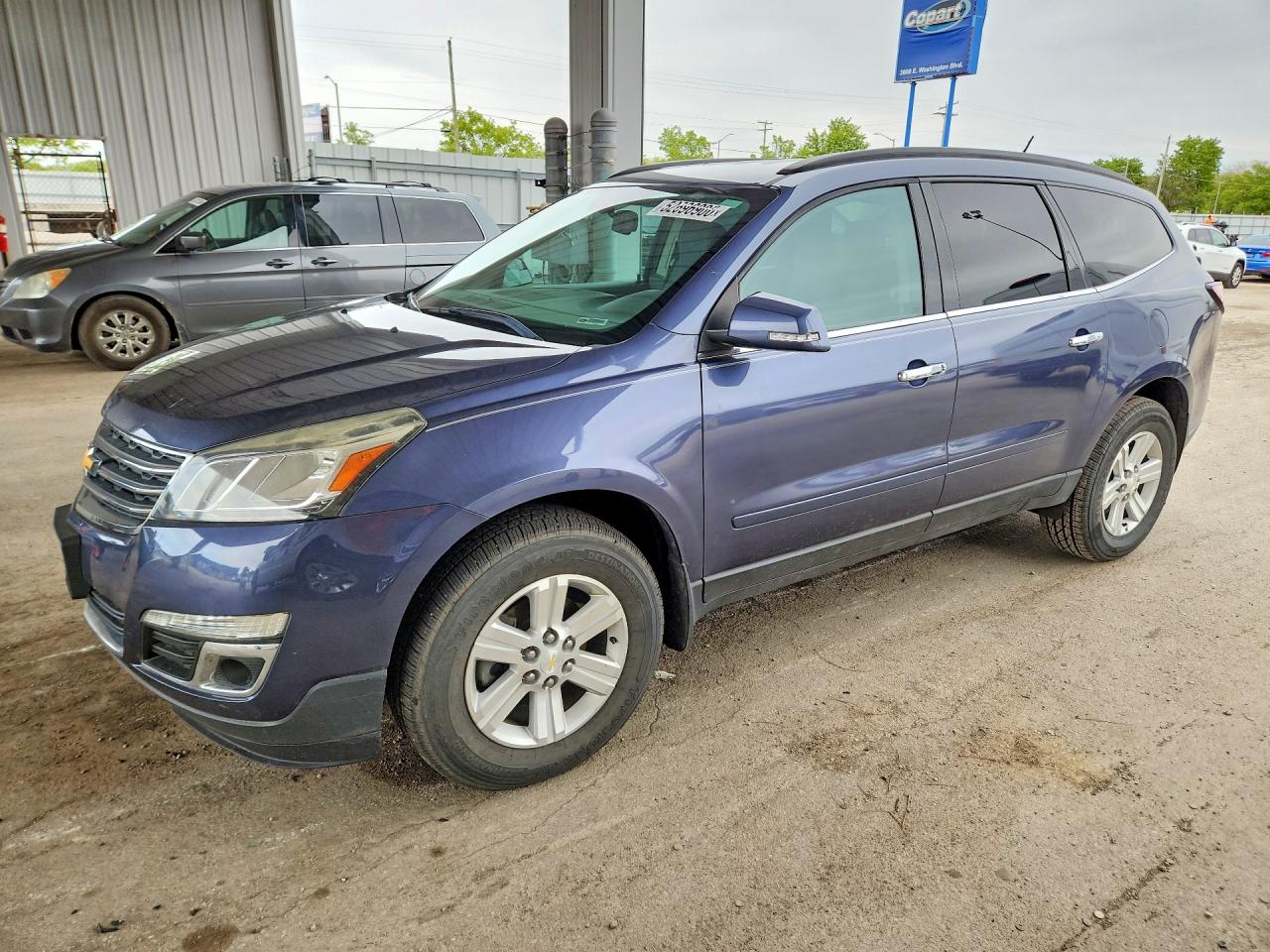 2014 CHEVROLET TRAVERSE