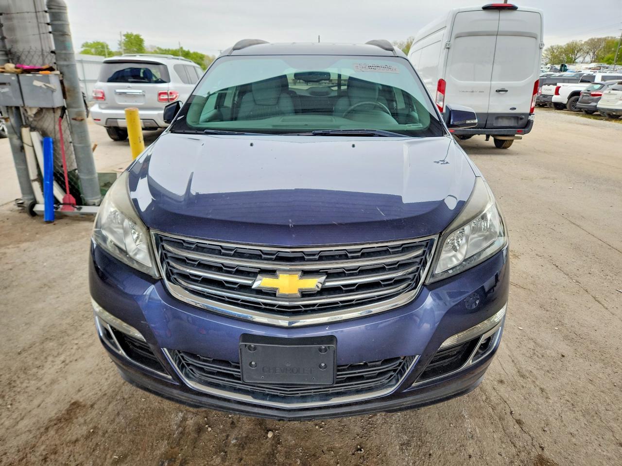 2014 CHEVROLET TRAVERSE LT photo 13