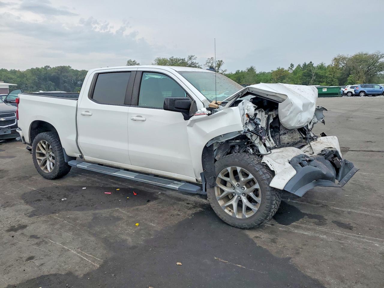 2019 CHEVROLET SILVERADO K1500 RST photo 10