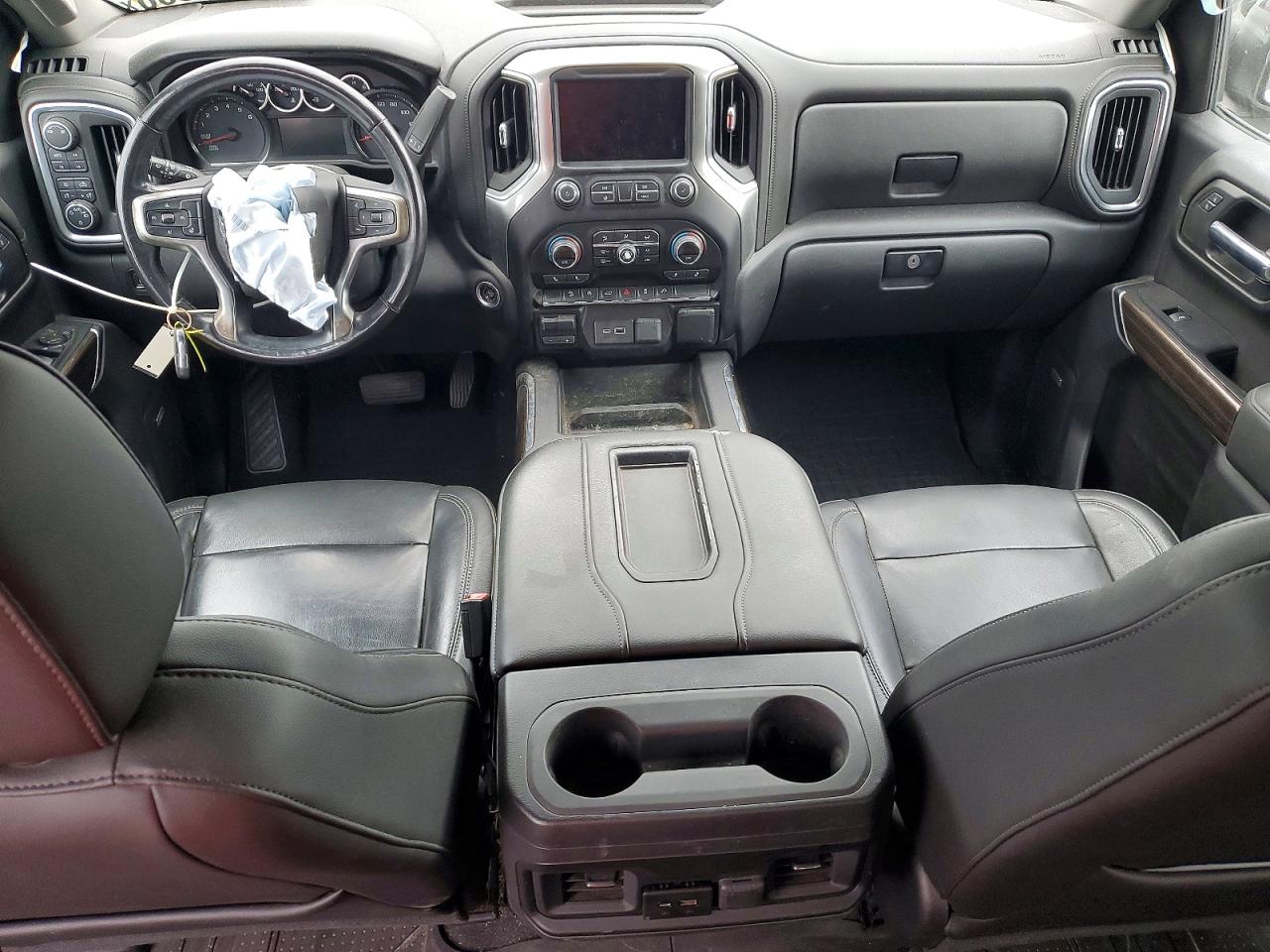 2019 CHEVROLET SILVERADO K1500 RST photo 22