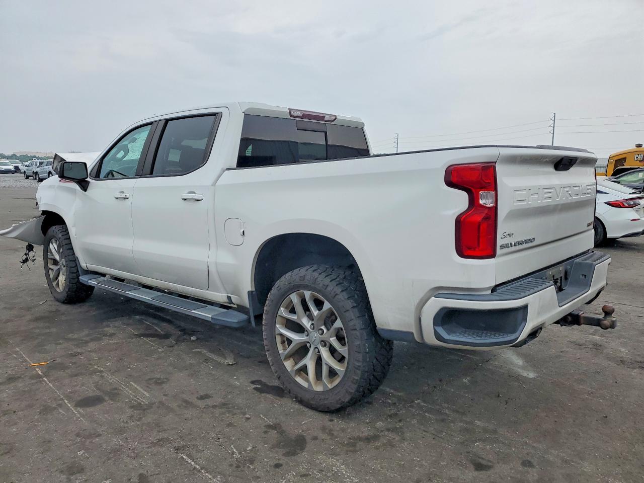 2019 CHEVROLET SILVERADO K1500 RST photo 4