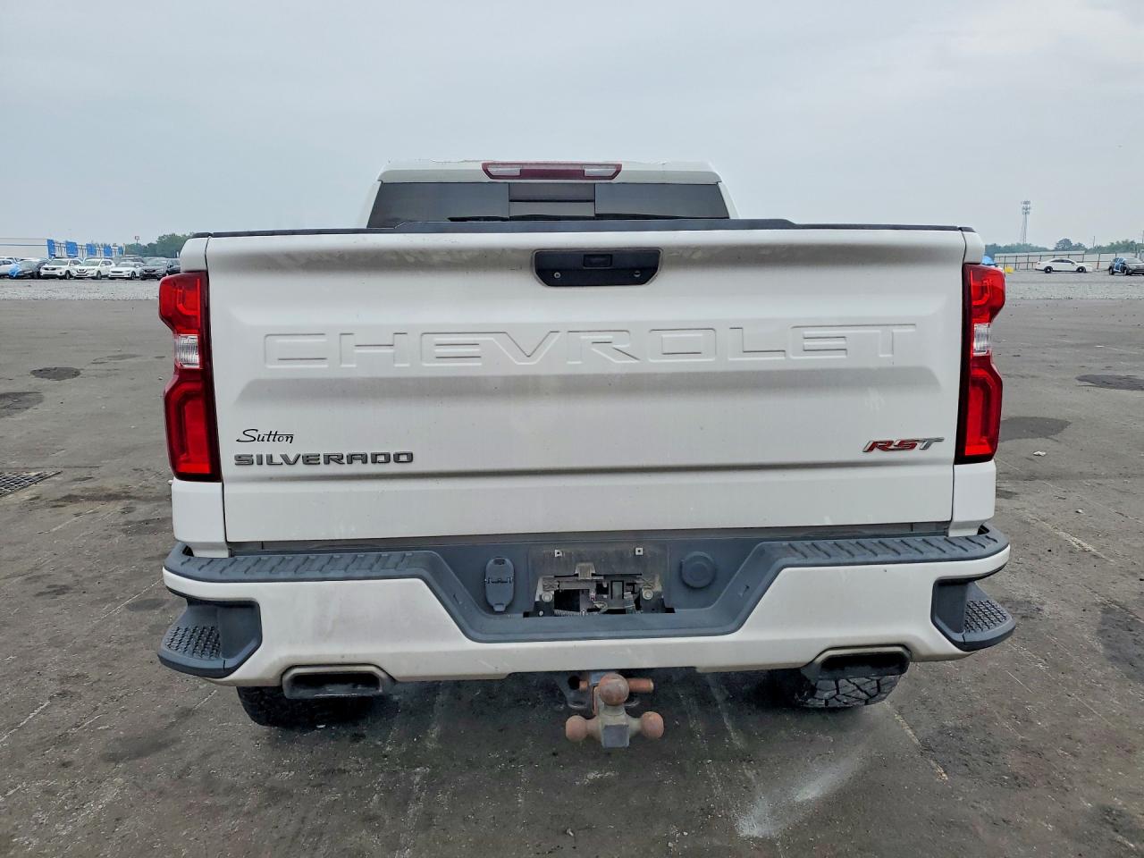 2019 CHEVROLET SILVERADO K1500 RST photo 16